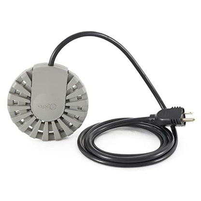 API W500 500 Watt Metal/Plastic Auto Waterer Birdbath Water Tank Sinking Deicer Heater for Tanks up to 70 Gallons (4 Pack)