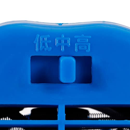 Cultivation Heating Lamp Thermostat Poultry Keep Warm Tools Fire High Temperature Plastic Safe Use Adjustable Three Speed Toggle Switch for Chicken Pig ABS Material 12cm 220V