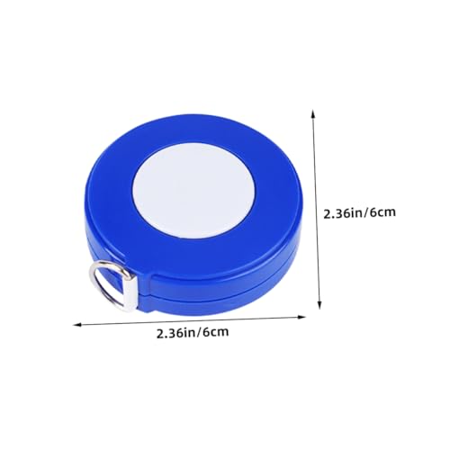 TOYANDONA Animal Measuring Tape Flexible Ruler for Pigs Cattle Sheep Easy Chest Circumference Weight Measurement Metric Units