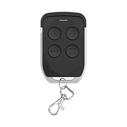X X-HOUSE Gate Opener Remote Control Transmitter for X X-HOUSE & JUJIANG Automatic Swing Sliding Gate Openers with 100Ft Range, Replacement for JUJIANG Gate Opener Keychain Remote Security Kit - size: Gate Opener Remote Control