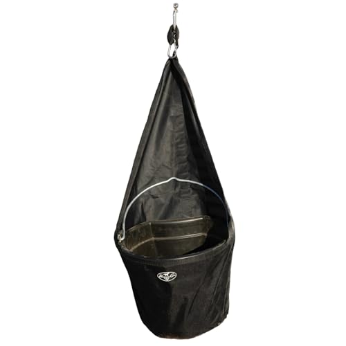 PROFESSIONAL'S CHOICE Pc Hanging Bucket Holder (PCBH-BLA) - color: Black