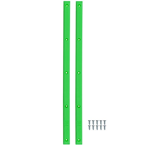 Pig Board Rails - Neon Green by PIG