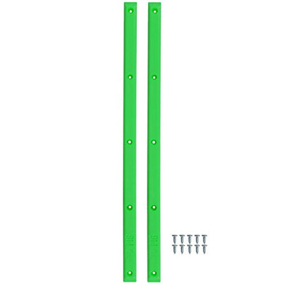 Pig Board Rails - Neon Green by PIG
