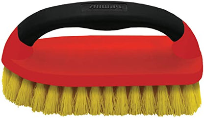 ALLWAY SBR Soft-Grip Scrub Brush - style: Soft-Grip Scrub Brush