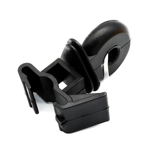 Electric Fence Spring Gate Handle Set with Insulators and Anchor, Yellow (MB2Pcs+4B) - style: MB2Pcs+4B