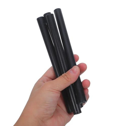 VICASKY 4pcs Replacement Air Hose for Milking Machine Accessories Compatible with Goat Milking Machines Flexible Food Grade Hose for Efficient Dairy Farming