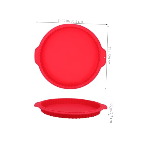 BESPORTBLE Silicone Chicken Nesting Box Pad Washable Egg-Laying Pad Coop Bedding Liner Chicken Accessory Nesting Mats for Hens