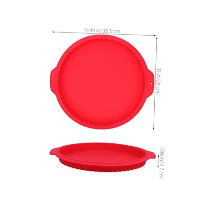 BESPORTBLE Silicone Chicken Nesting Box Pad Washable Egg-Laying Pad Coop Bedding Liner Chicken Accessory Nesting Mats for Hens
