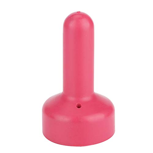 Mingzhe HL MP73C Food Grade Rubber Calf Mike Feeding Bottle Nipple for Cattle Sheep Livestock (HL-MP73C)