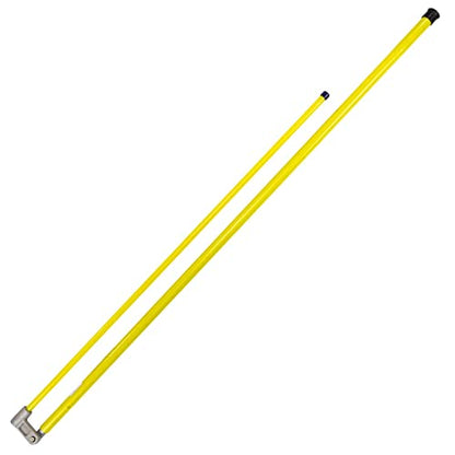 The Original QuickClick Height Stick – Measures Up to 15 Feet – Measure Your Load Before You Hit The Road™ - size: Original - Measures Up To 15'