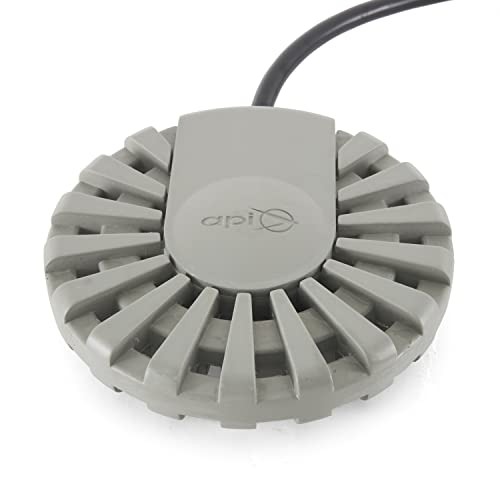 API W500 500 Watt Metal/Plastic Auto Waterer Birdbath Water Tank Sinking Deicer Heater for Tanks up to 70 Gallons (4 Pack)