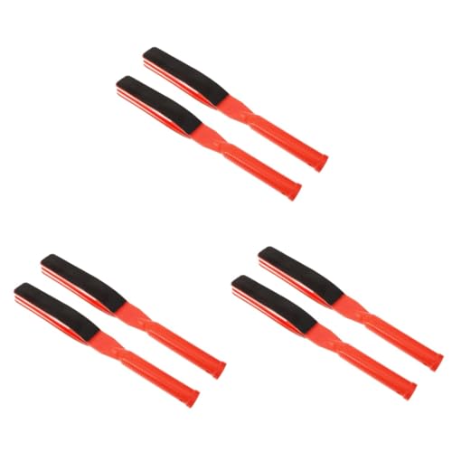 balacoo 3pcs Manual Livestock Forcing Paddle for Pigs Construction Gentle Handling Tool for Sheep Cattle and Goats for Farm Operations and Humane Sorting