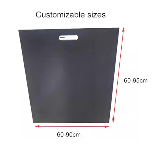 Pig Farm Livestock Field Fence, PVC Ranch Pig Stall Door Guards, Liftable Commercial Farm Barrier for Animal Safety(80X80CM) - size: 80X80CM