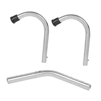 Adjustable Anti-Kick Rod for Cattle and Sheep Galvanized Livestock Clamp Practical Farm Equipment to Prevent Kicking in Pastures