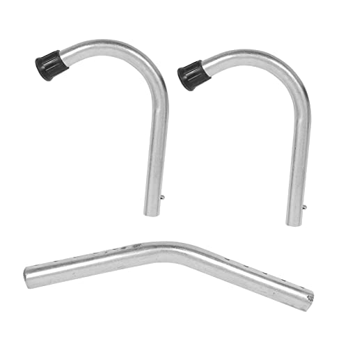 Adjustable Anti-Kick Rod for Cattle and Sheep Galvanized Livestock Clamp Practical Farm Equipment to Prevent Kicking in Pastures