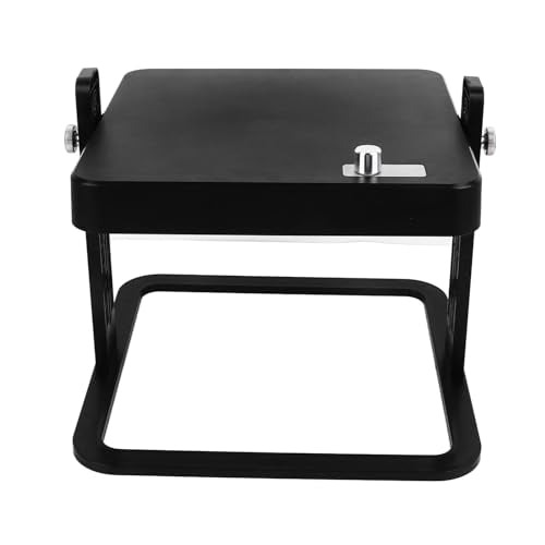 aqxreight Chicken Brooder Heater Heating Plate Adjustable Temperature Chick Warmer for Chicks Ducks Poultry US Plug Safe Coop Brooder Plate Easy Install Energy Efficient 10.8in x 10.8in
