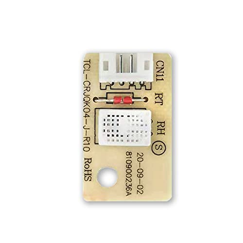 SaiDian 1Pcs Dehumidifier Humidity Senson Temperature Sensor for HIS06 | Plug-and-play,Water Resistance,Fast Response,Low Humidity Hysteresis,Dehumidifying Accessories,Humidifier Control Sensor