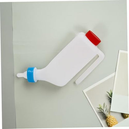 Professional Machine for Small Pigs Pig Nursing Bottle Lamb Feeding Bottle Efficient Small Animal Milk Feeder
