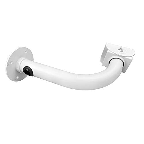CCTV Security Camera Mount Bracket, Surveillance Camera Bracket Wall Mounting for Universal Indoor Outdoor CCTV Housing Mount