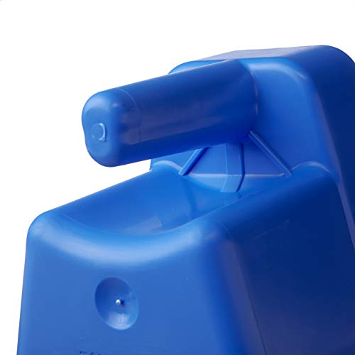 Scoop,Blue,3 Qt,Poly