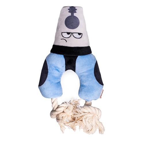 Squeaky Dog Plush Toy, Tools Bite_Stick Collection, 12", for Various Sized Dogs (Pliers, Large) - color: Pliers, size: Large