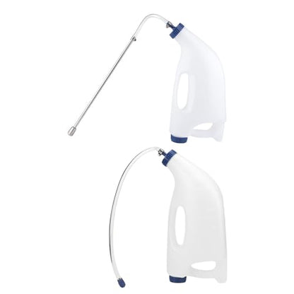 Calf Feeding Calf Bottle 4L Capacity with Handle and Long Mouth for Easy