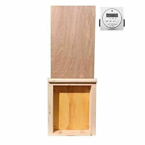 Heavy Duty Timer Operated with Trim Kits | 1 Year Warranty | Made USA