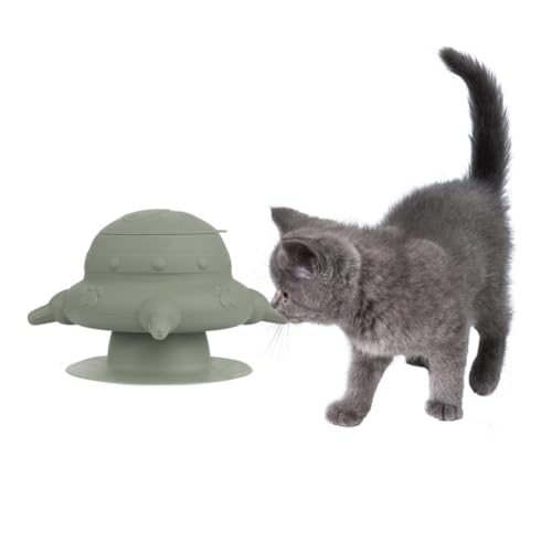 Puppy Milk Feeders Kitten Milk Feeders Bowl for Multiple Puppies Dog Automatic Feeder with 4 Teats Little Pets Food Water Feeding Station Silicone Nursing Feeder Bottle 230ml for Rabbit - color: gray