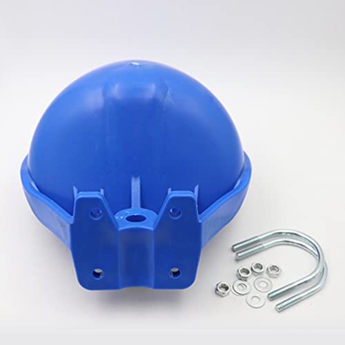 Balacoo Cattle Plastic Farm Waterer Large Drinking Bowl Horse Water Trough Auto Water Dispenser Livestock Waterer for Cows