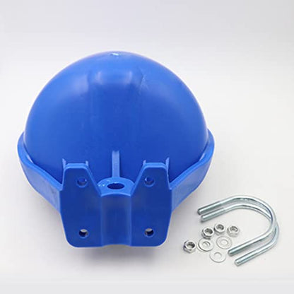Balacoo Cattle Plastic Farm Waterer Large Drinking Bowl Horse Water Trough Auto Water Dispenser Livestock Waterer for Cows