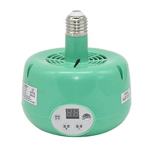 300W Pet Heating Lamp Farm Animal Keep Warming Temperature Light Heater Bulb for Pets Piglets Chickens Dog
