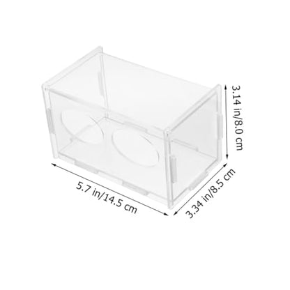 Toddmomy 3pcs Rutin Chicken Feeder and Water Bowl Automatic Poultry Dispenser for Healthy Feeding Design for Backyard Farmers and Hobbyists