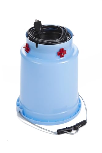 API® Heated Deluxe Hen Hydrator - 3 Gallon