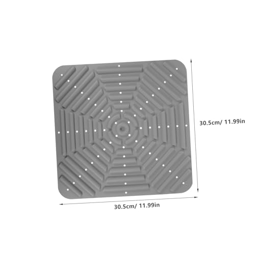 Hemoton Nesting Pads for Chicken Coop Chicken Nesting Box Pads Silicone Easy Clean and Wear-Resistant
