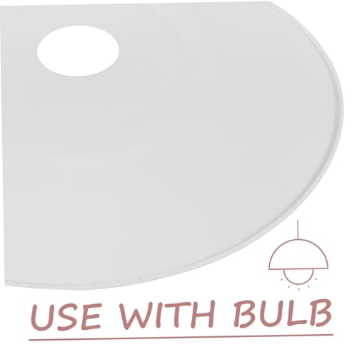 Abaodam Metal Heat Lamp Guard for Chicken Coop Durable Heating Lampshade for Livestock Shade for Farms Versatile Heating for Chickens