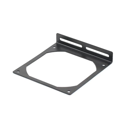 Fan Holder Galvanized Steel 120LS Fan Bracket for PC Case Memory Graphics Card Cooling CPU Mainboard Hard Disk Rack