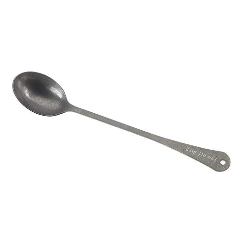 Barfly Measured Bar Spoon, 2 tsp, Vintage - size: 2 tsp