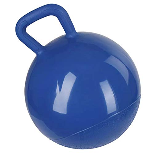 Kerbl 32399 Horse Ball Blue 25 cm - color: Blue