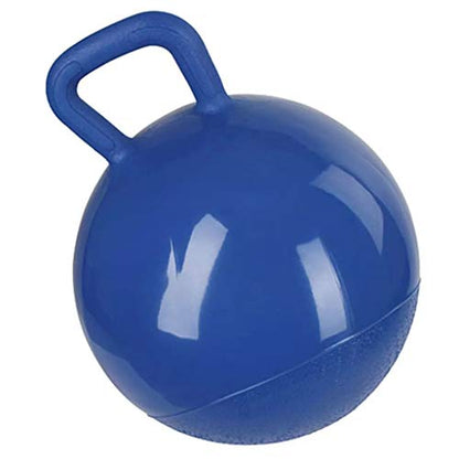 Kerbl 32399 Horse Ball Blue 25 cm - color: Blue