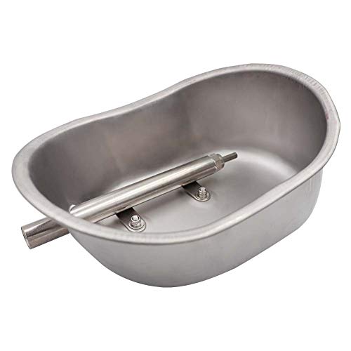 Stainless Steel Automatic Pig Waterer System Automatic Waterer for Pig Water Bowl Dog Hog Sow, Wall Mounted Waterers