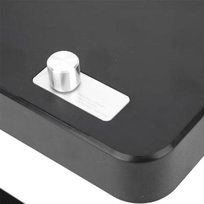 Chick Brooder Heating Plate, Warm Comfortable Adjustable Temperature Chicken Brooder Heater, Replicates Mother Hen, Ideal for Baby Chicks, ABS Material, 1108.00g, for Home with