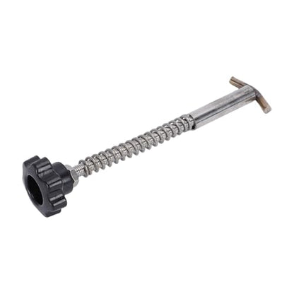 Pssopp Piglet Feeding Trough Fixing Rod, Poultry Feeders Install Pet Bowl Replacement Support Fixing Rod for Livestock Stable Feeding Environment Piglet Trough, Easy