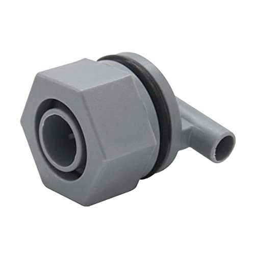 Alomejor Livestock Pacifier Milk Feed Bucket Rubber Nipple Valve for Cattle Sheep Horses Donkeys, Food Grade, Soft and Pliable for Farm Animal Feeding (MP76+MP76A Calf Pacifier with Valve) - size: MP76+MP76A calf pacifier with valve