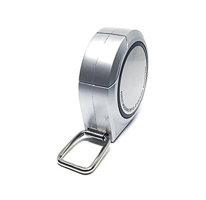 Perfect Pi Diameter Circumference Tape Measure - Imperial and Metric Tape Measure 1/2-inch By 12ft / 3.5m - Use for Measuring Cylindrical Objects - (Pipe Tape, Tree Tape) Model DCT120