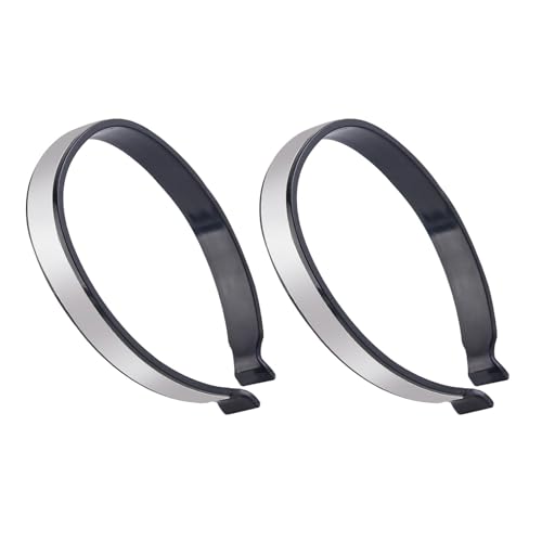 Light Weight Reflective Trouser Pant Clip Pant Leg Cuff Clip Cycling Trouser Wrap Bicycles Accessories - color: Styles A