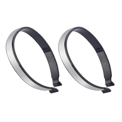 Light Weight Reflective Trouser Pant Clip Pant Leg Cuff Clip Cycling Trouser Wrap Bicycles Accessories - color: Styles C