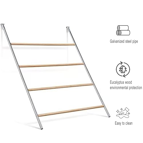 Chicken Roosting Bar, Large Chicken Perch for Coop,Easy to Installation&Clean,Roosting Perch,Roosting Bars for Chickens in Coop,Poultry Toys for Backyard,Poultry coop Accessories(56' L X 39' W)