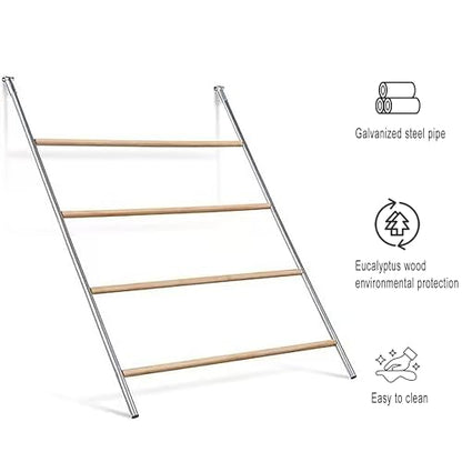 Chicken Roosting Bar, Large Chicken Perch for Coop,Easy to Installation&Clean,Roosting Perch,Roosting Bars for Chickens in Coop,Poultry Toys for Backyard,Poultry coop Accessories(56' L X 39' W)