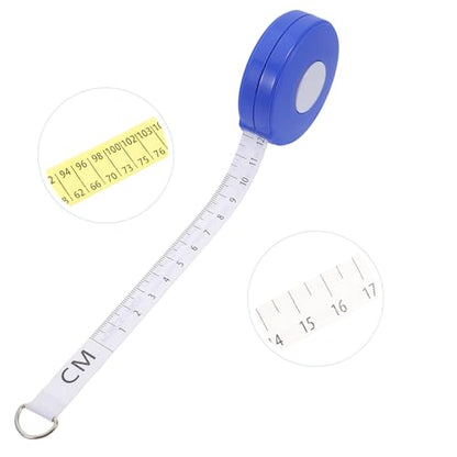 Animal Weight Measuring Tape for Livestock 250cm Cattle and Pig Weight Measure Tape for Farm and Veterinary Use Style