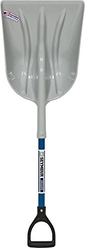 Seymour SV-SDP12 14-1/4-Inch by 19-Inch 12 ABS Grain Scoop with Fiberglass Handle